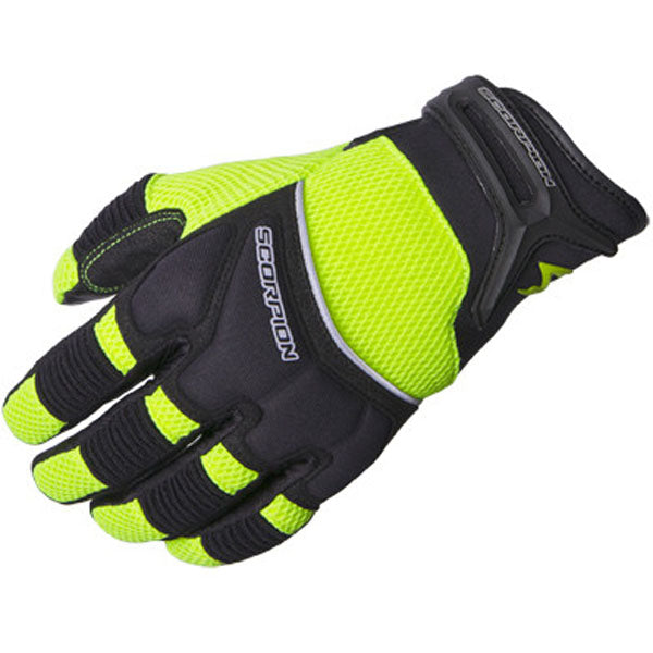 Scorpion EXO Cool Hand II Gloves CLOSEOUT - Neon