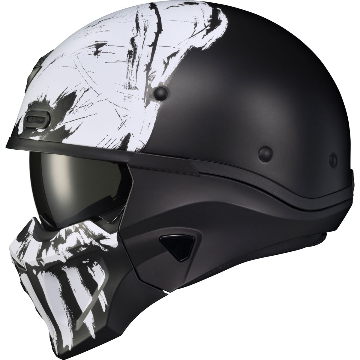 Scorpion EXO Covert X Marauder Helmet