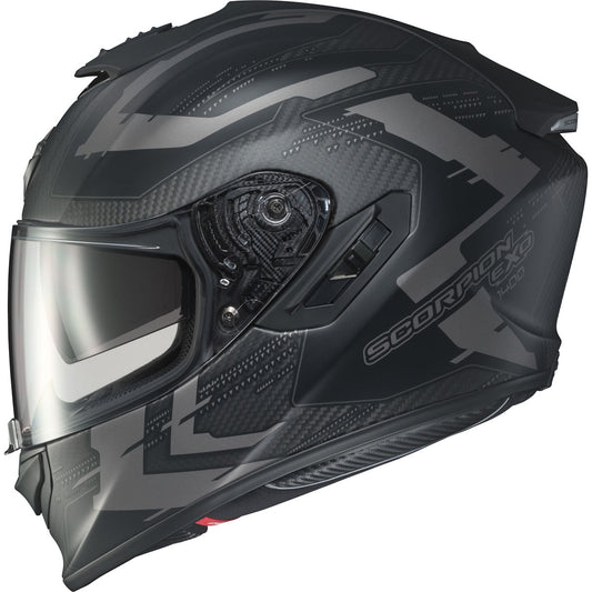 Scorpion EXO-ST1400 Carbon Caffeine Helmet - Phantom