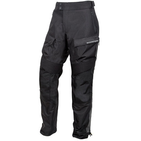 Scorpion EXO Seattle Waterproof Over-Pants - Black