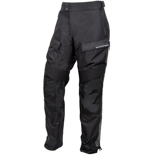Scorpion EXO Seattle Waterproof Over-Pants - Black