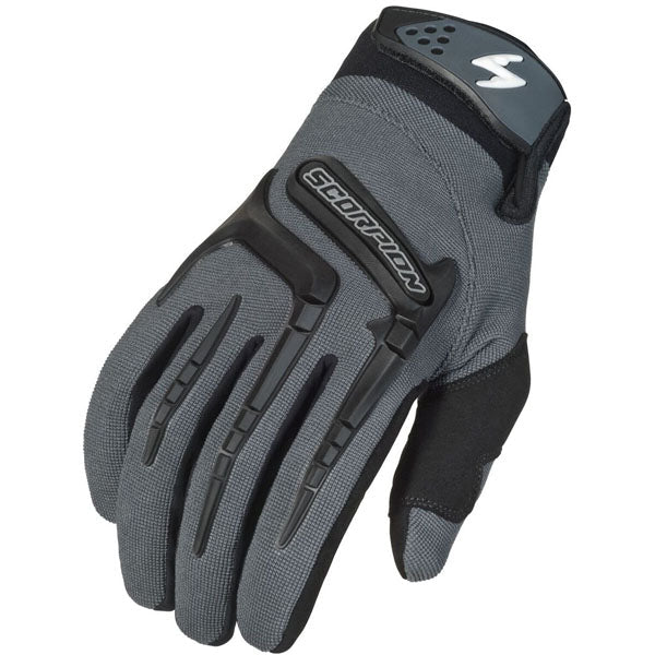 Scorpion EXO Skrub Gloves CLOSEOUT - Grey
