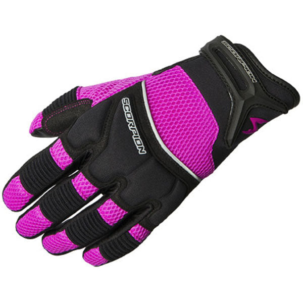 Scorpion EXO Womens Cool Hand II Gloves CLOSEOUT - Pink