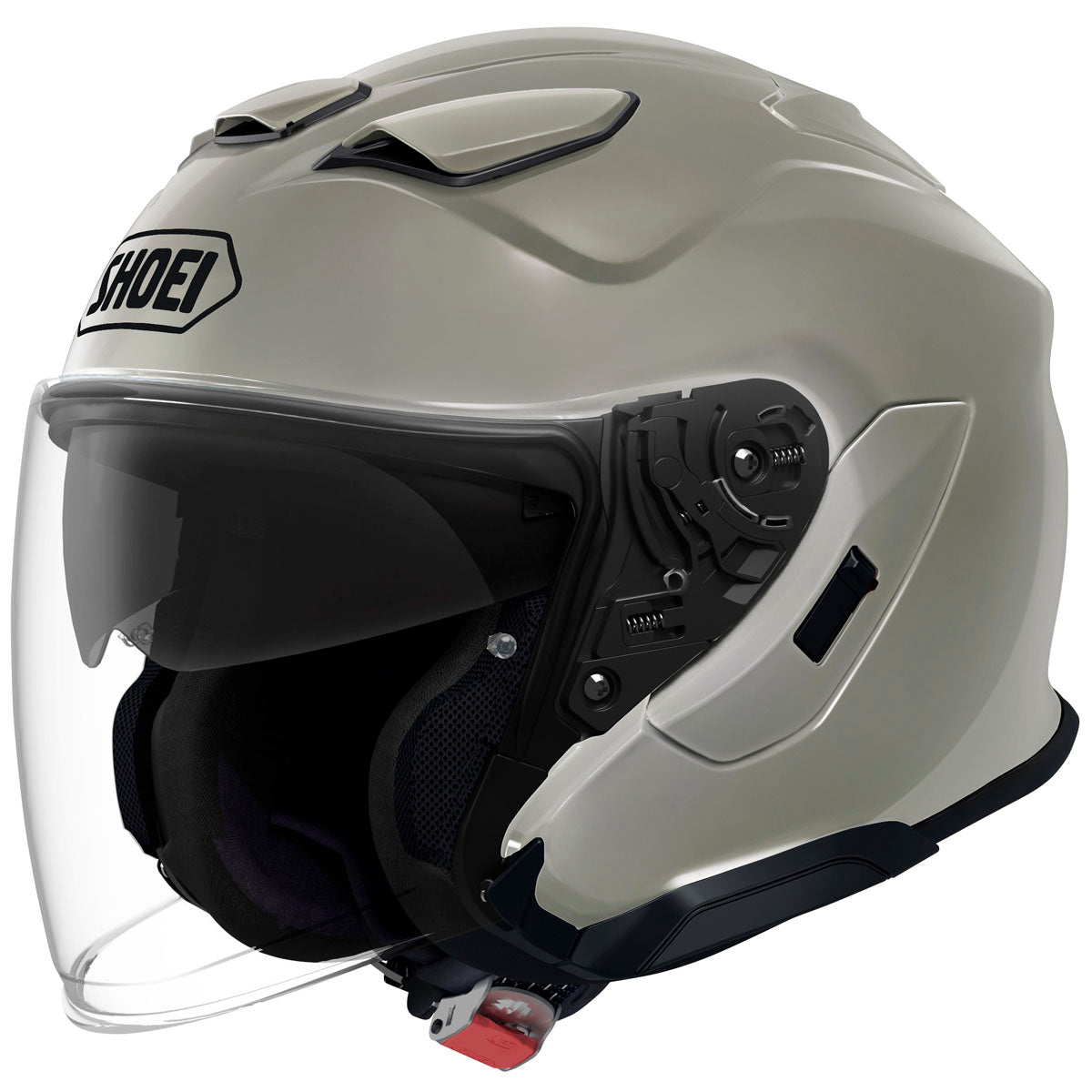 Shoei J-Cruise 3 Helmet Small White