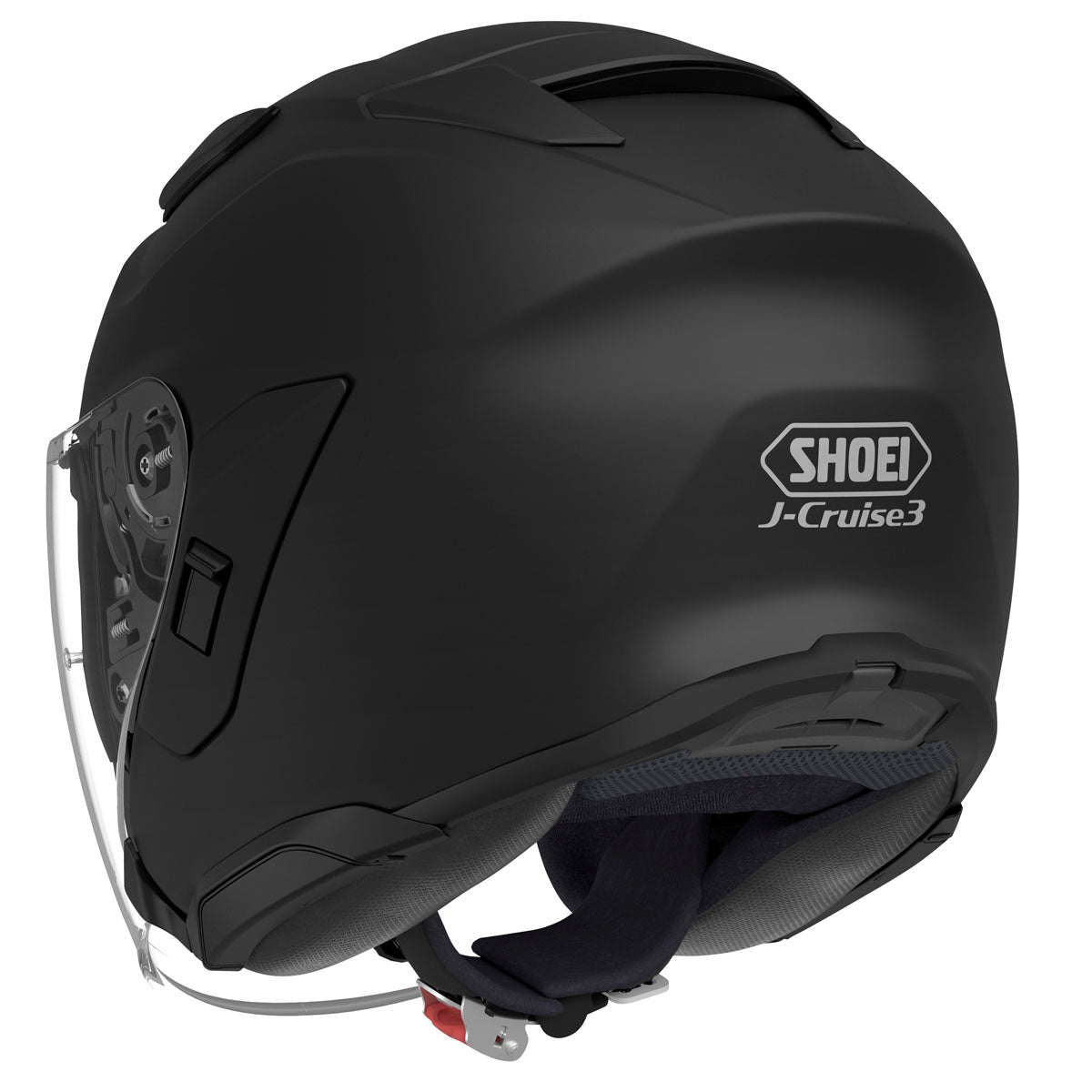 SHOEI J-Cruise3 マットブラック B＋C OM SW1 Shoei J-Cruise 3 Helmet | www.extremesupply.com– ExtremeSupply.com