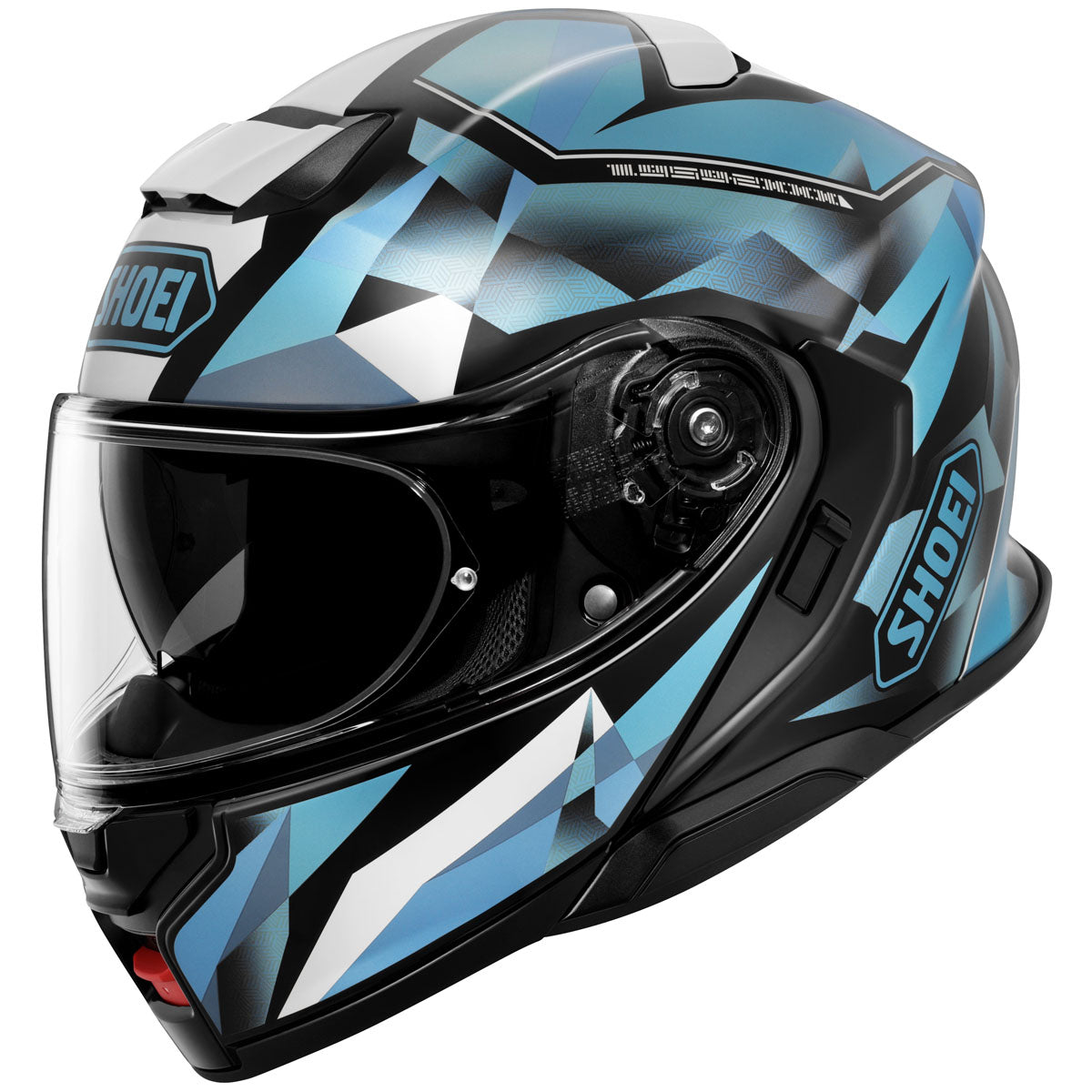 Shoei Neotec 3 Fragments Helmet - TC-2