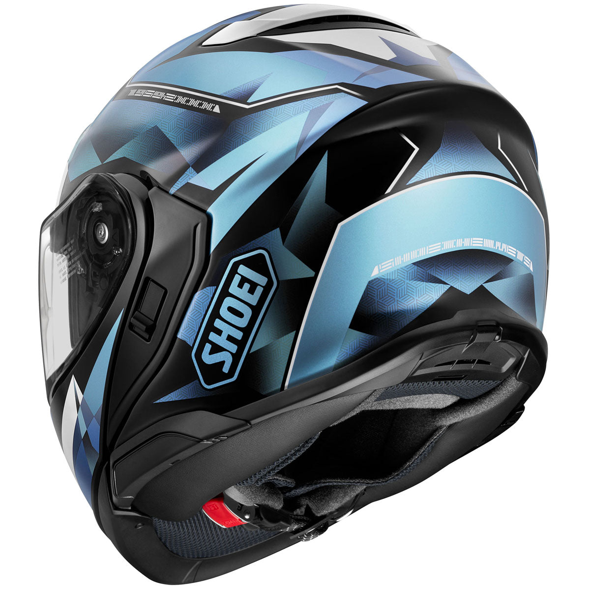 Shoei Neotec 3 Fragments Helmet