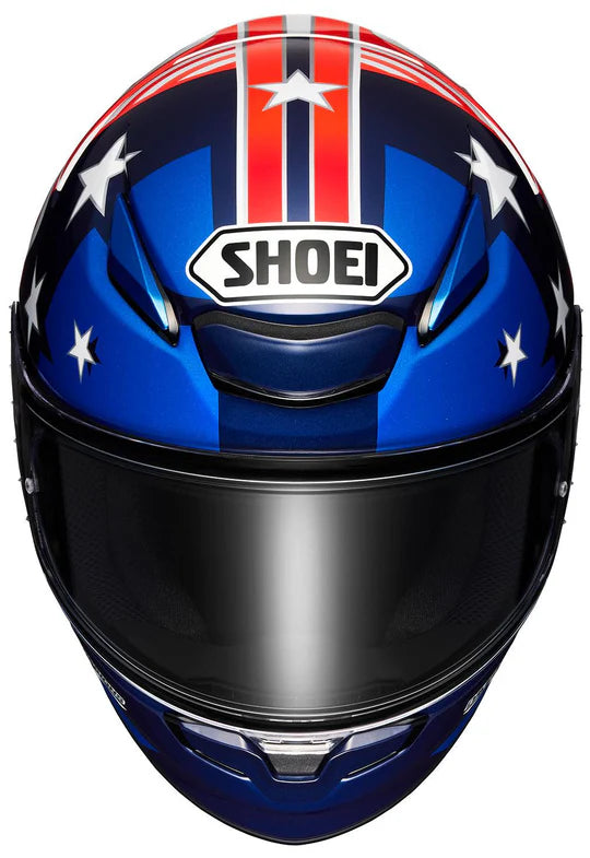 Shoei RF-1400 Marquez American Spirit Helmet