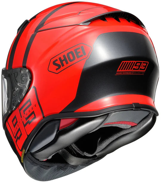 Shoei RF-1400 MM93 Track Helmet