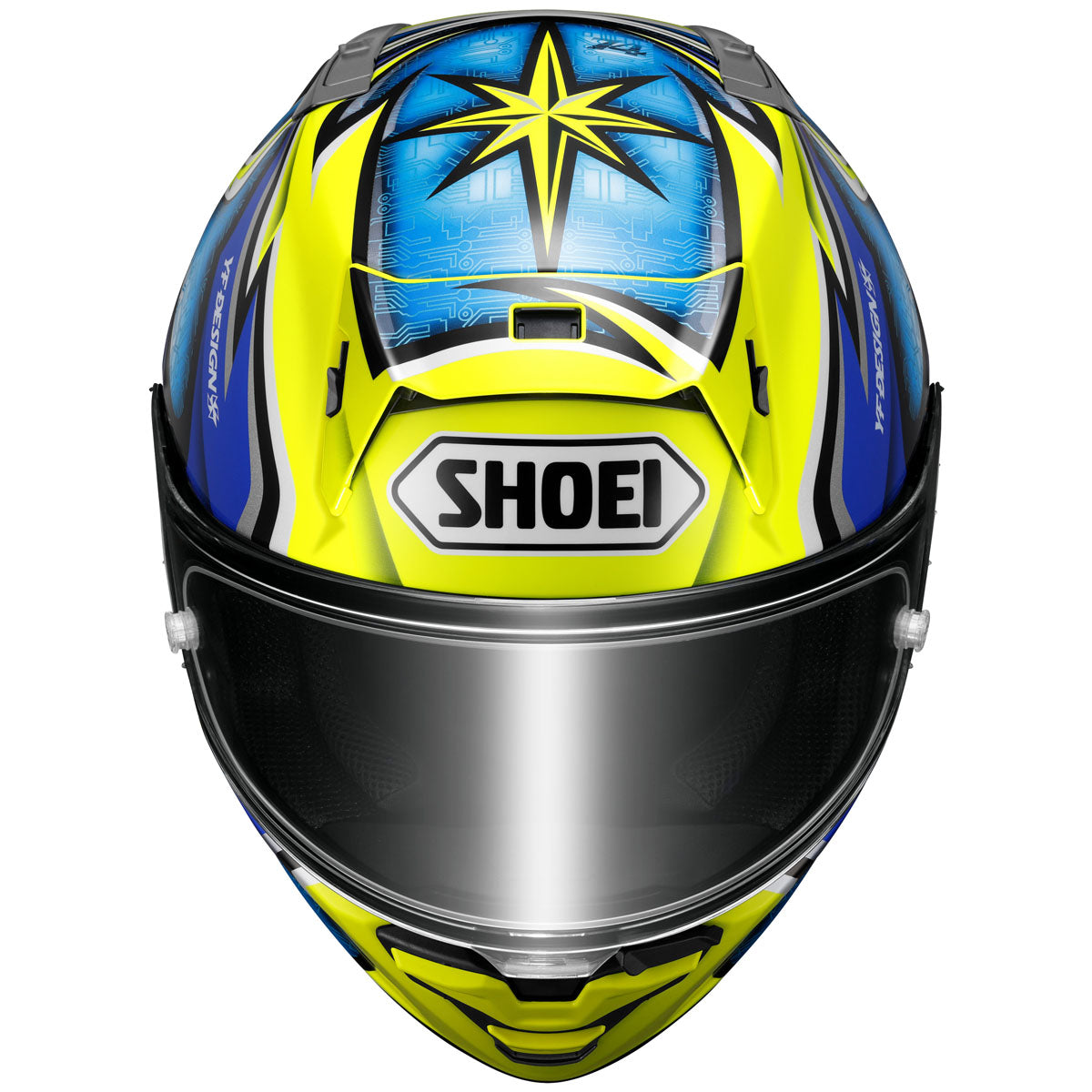 Shoei X-15 Daijiro Helmet | www.extremesupply.com– ExtremeSupply.com