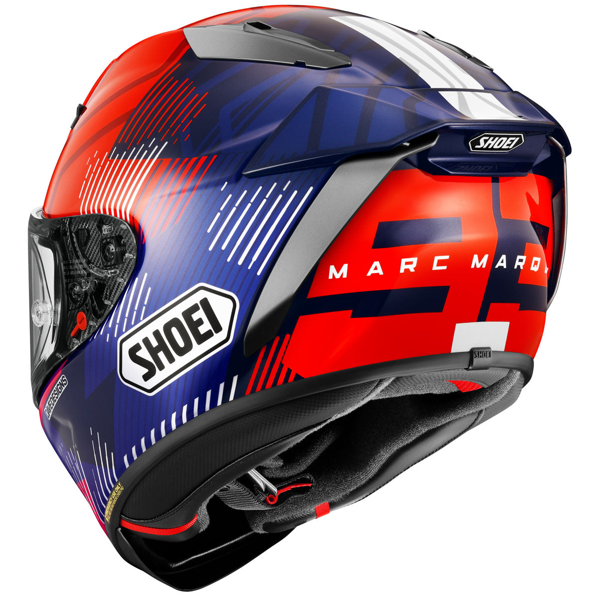 Shoei X-15 Marquez8 Helmet