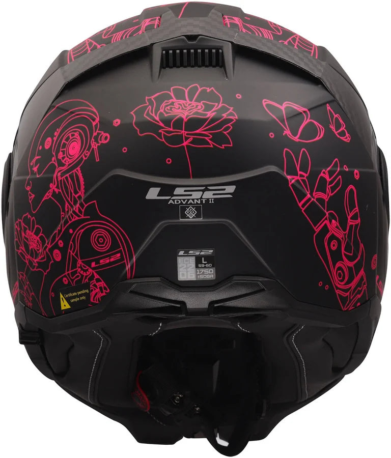 LS2 Advant II Sophia Helmet