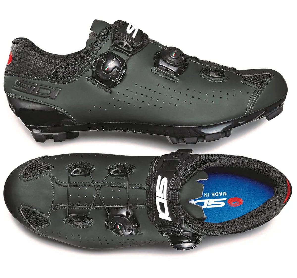 Sidi Dominator 10 Mountain Bike Shoes CLOSEOUT