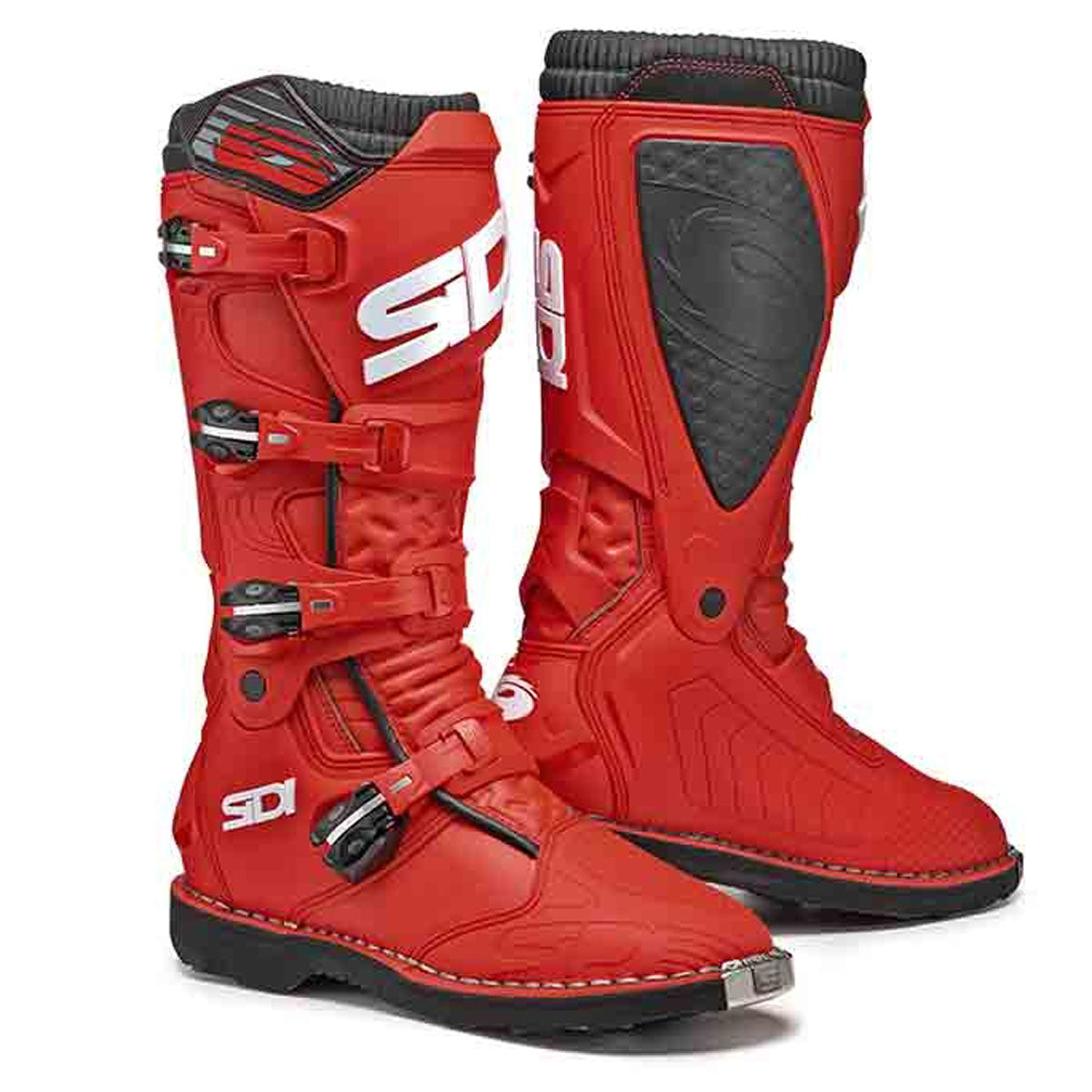 Sidi X-Power Boots - Red