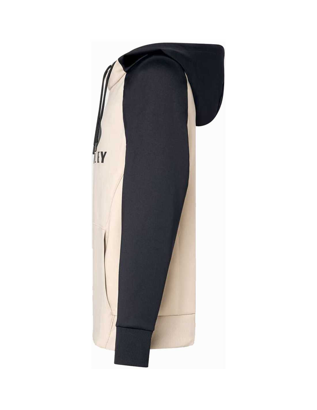 Oakley Sierra DWR Fleece 2.0 Hoodie - Humus