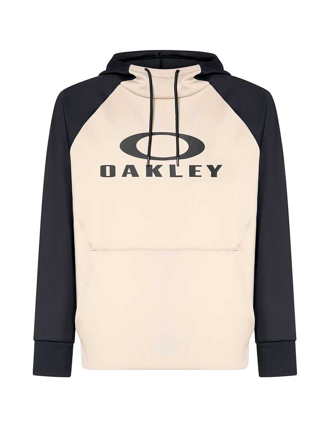Oakley Sierra DWR Fleece 2.0 Hoodie - Humus