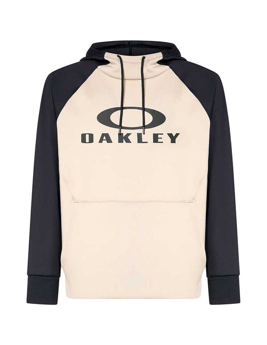 Oakley Sierra DWR Fleece 2.0 Hoodie - Humus