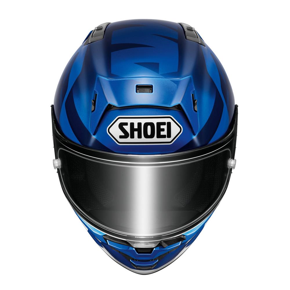 Shoei X-15 Alex Marquez 73 V3 Helmet