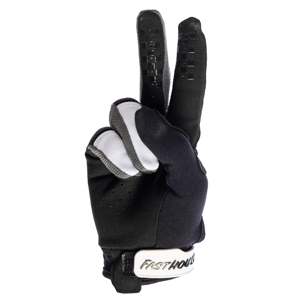 Fasthouse Speed Style Hudson Glove - Blue/Red