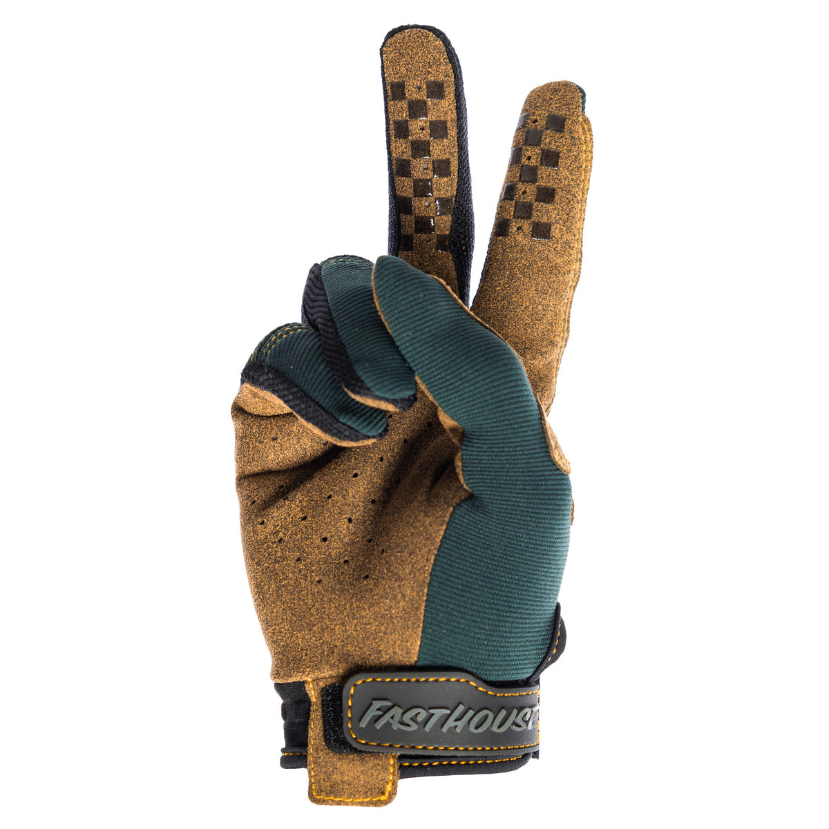 Fasthouse Speed Style Ramone Glove - Pine/Black