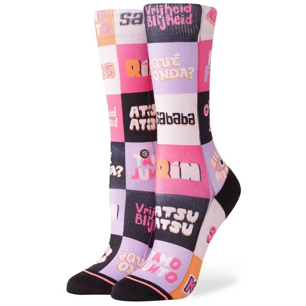 Stance Womens New Slang Socks