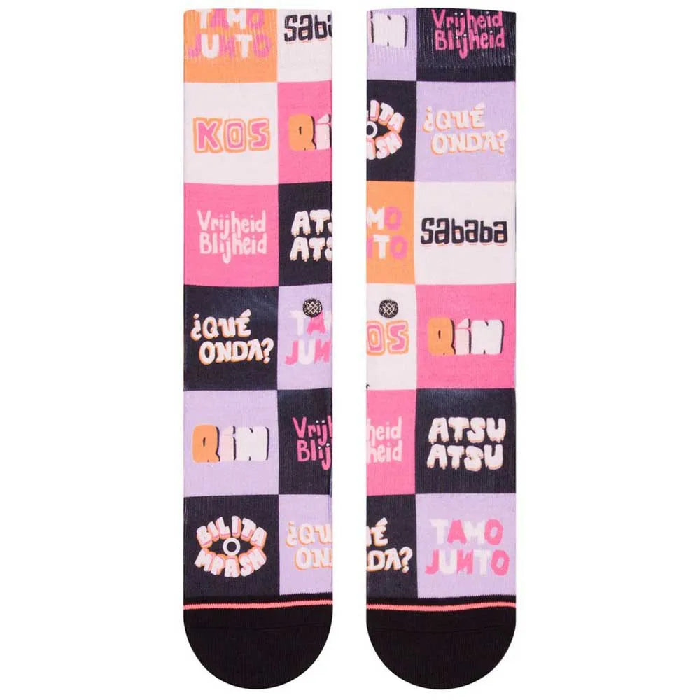 Stance Womens New Slang Socks