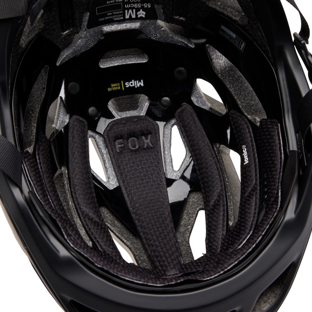 Fox Racing Crossframe Pro Helmet CLOSEOUT