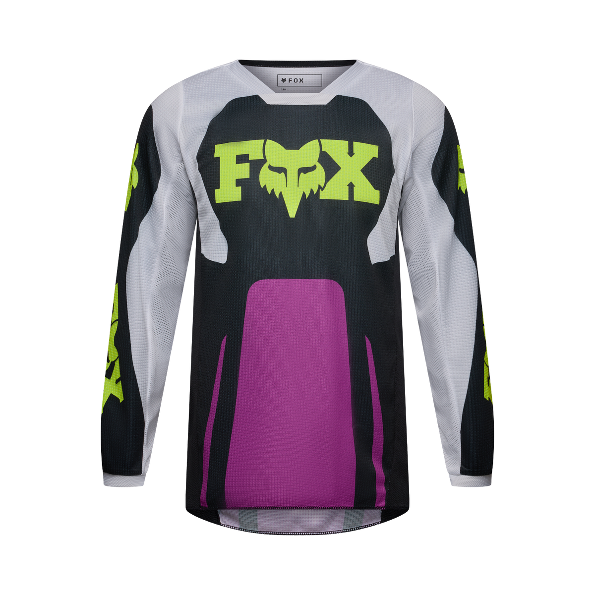 Fox Racing Youth 180 Raid Jersey - Open Purple