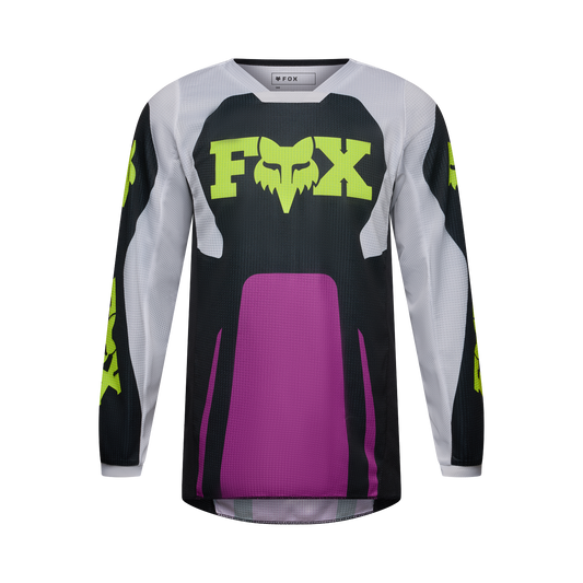 Fox Racing Youth 180 Raid Jersey - Open Purple