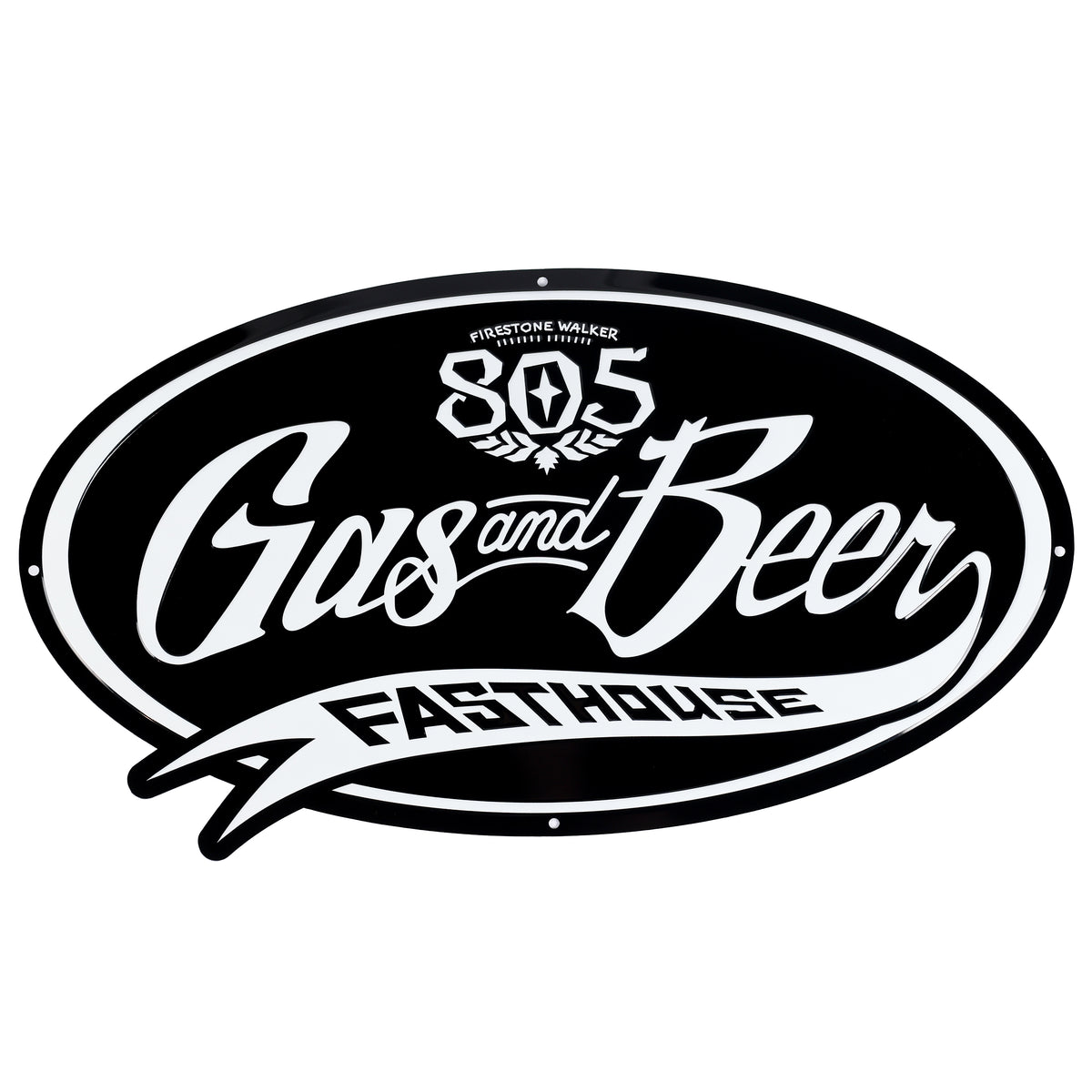 Fasthouse 805 Taproom Metal Sign