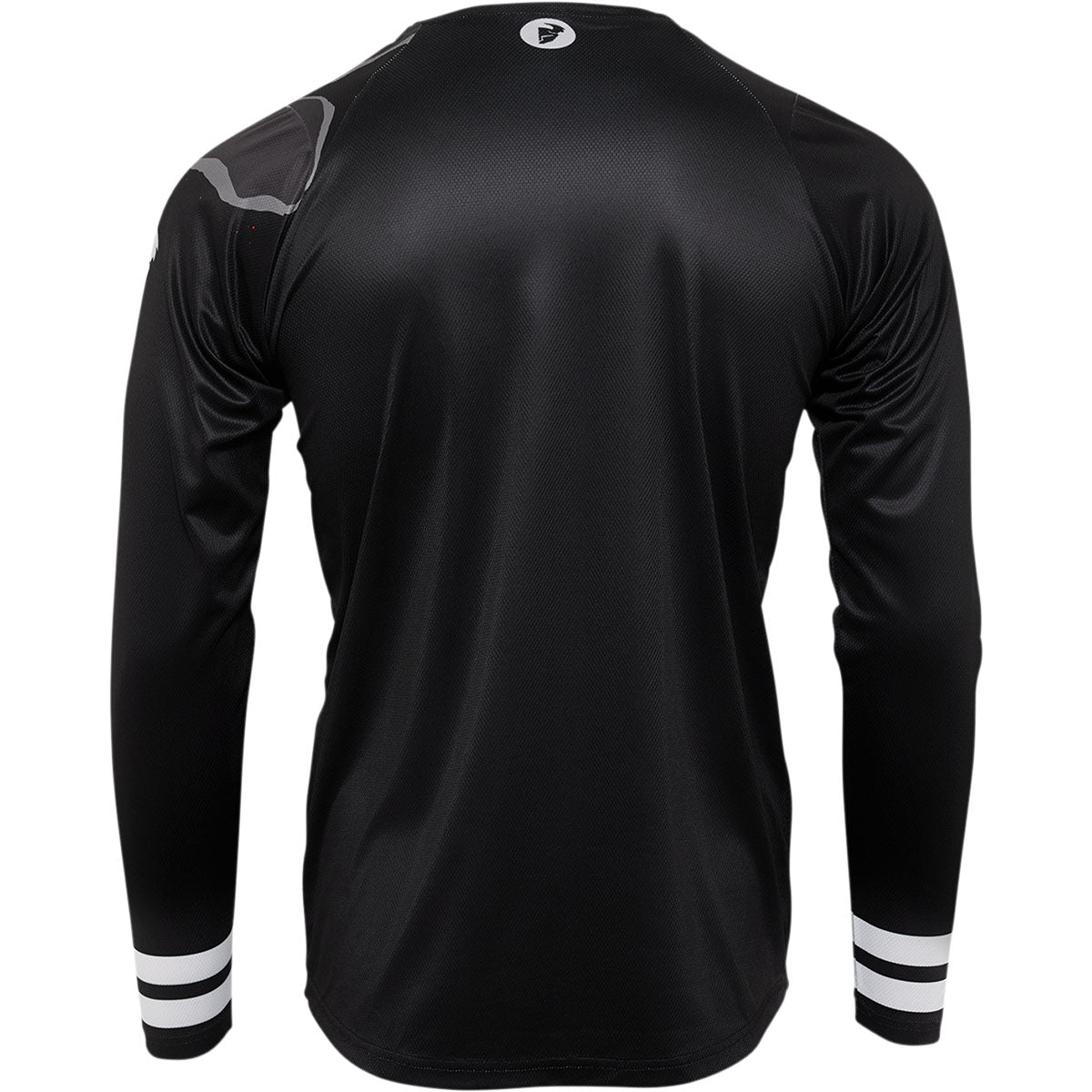 Thor Assist Banger Long-Sleeve Jersey - Black