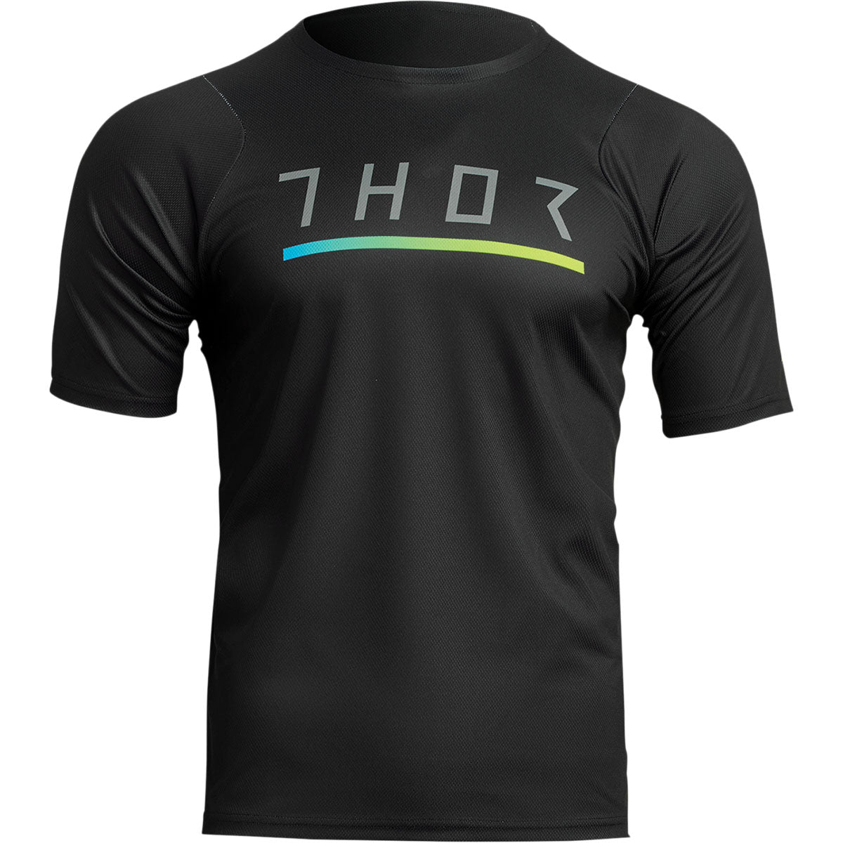 Thor Assist Caliber Jersey - Black