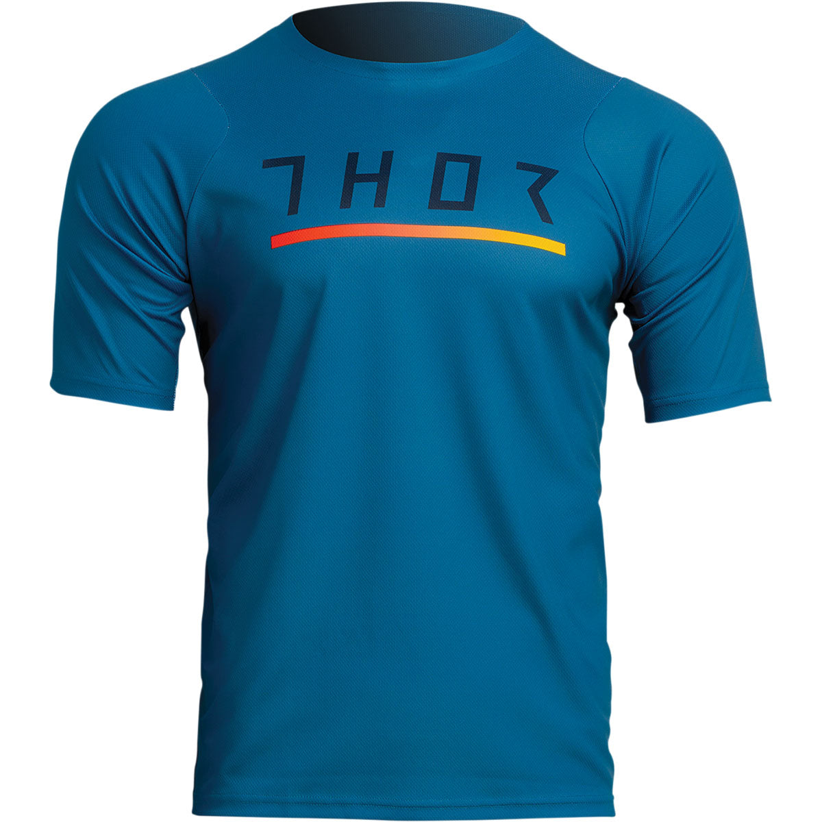 Thor Assist Caliber Jersey - Teal