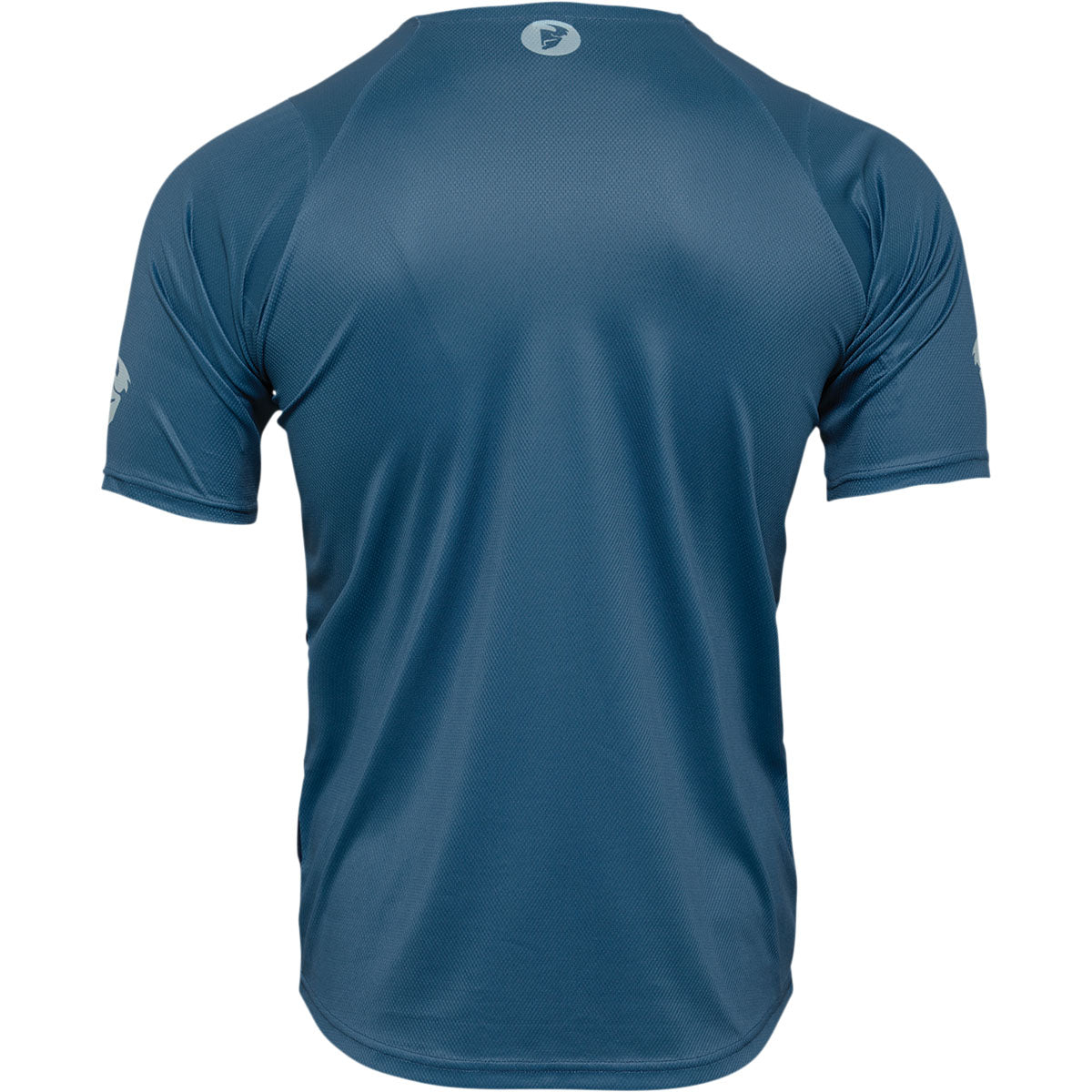 Thor Assist Shiver Short-Sleeve Jersey - Teal/Midnight
