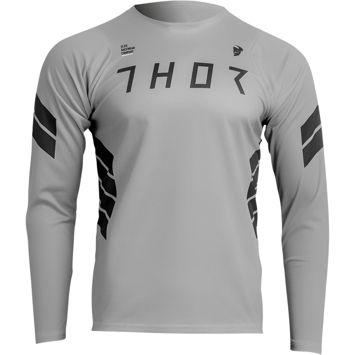 Thor Assist Sting Long-Sleeve Jersey - Gray