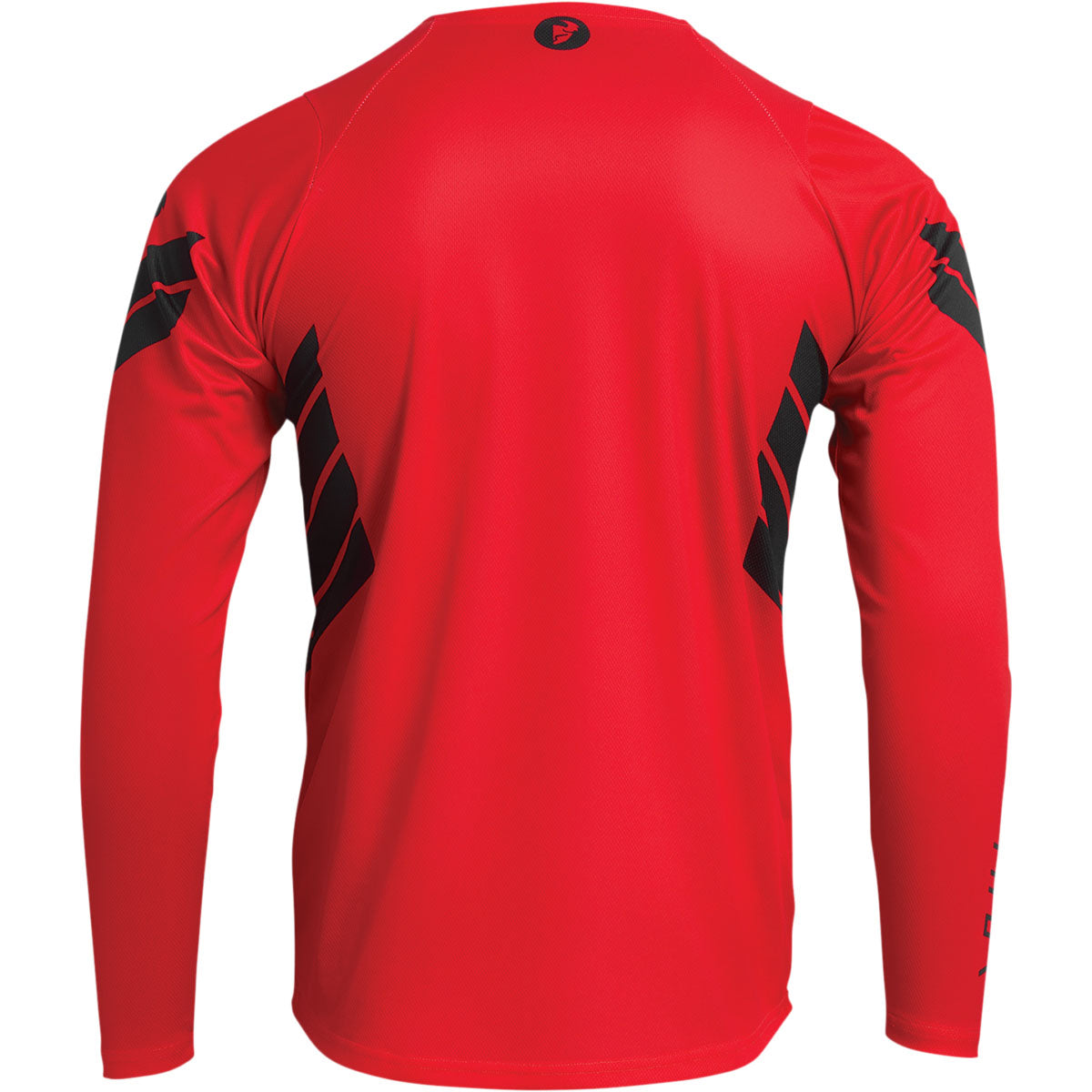 Thor Assist Sting Long-Sleeve Jersey - Red