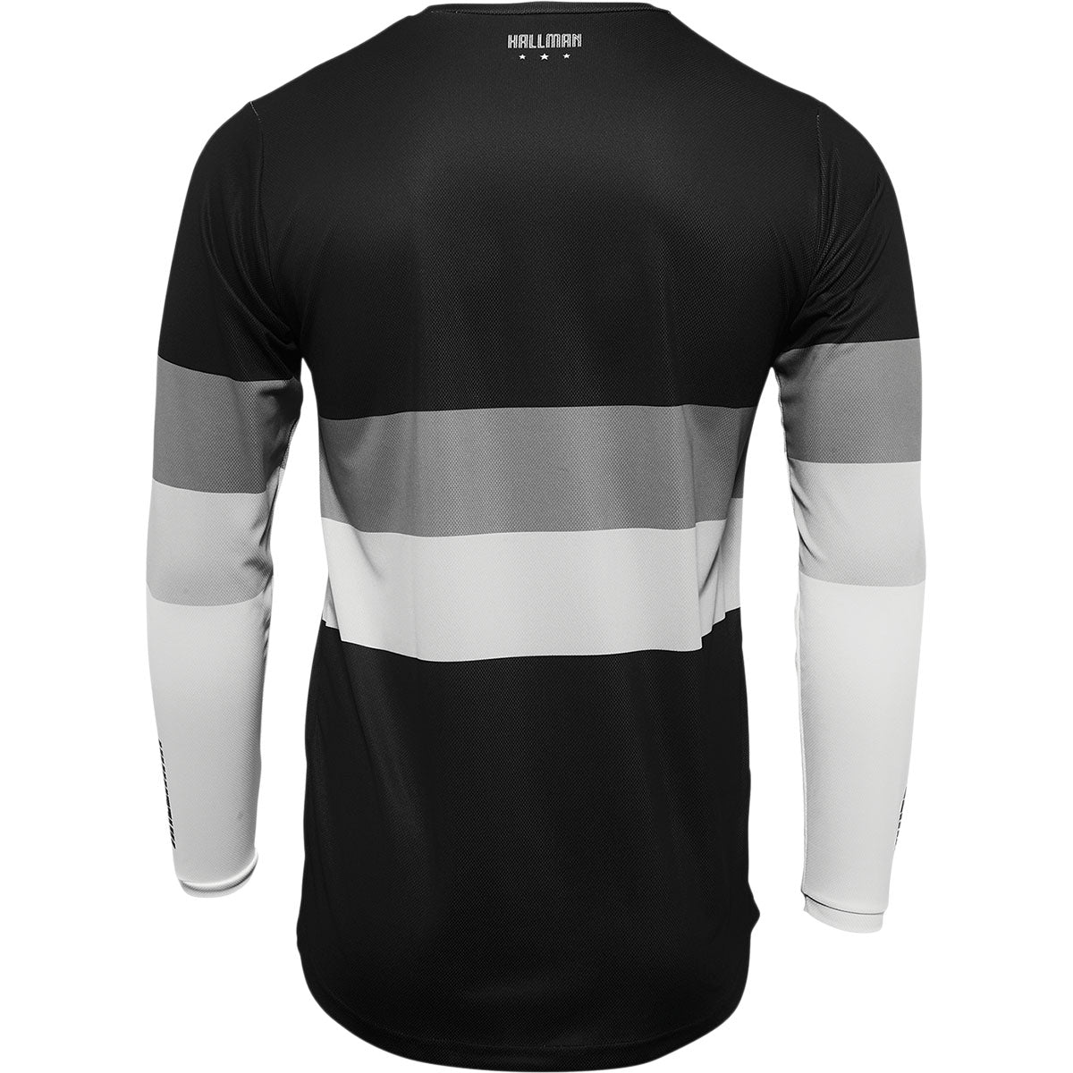 Thor Hallman Differ Draft Jersey - Black/White