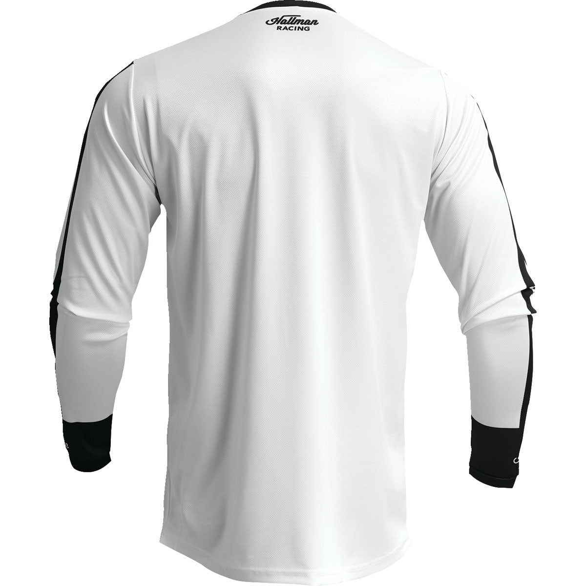 Thor Hallman Differ Roosted Jersey - White/Black