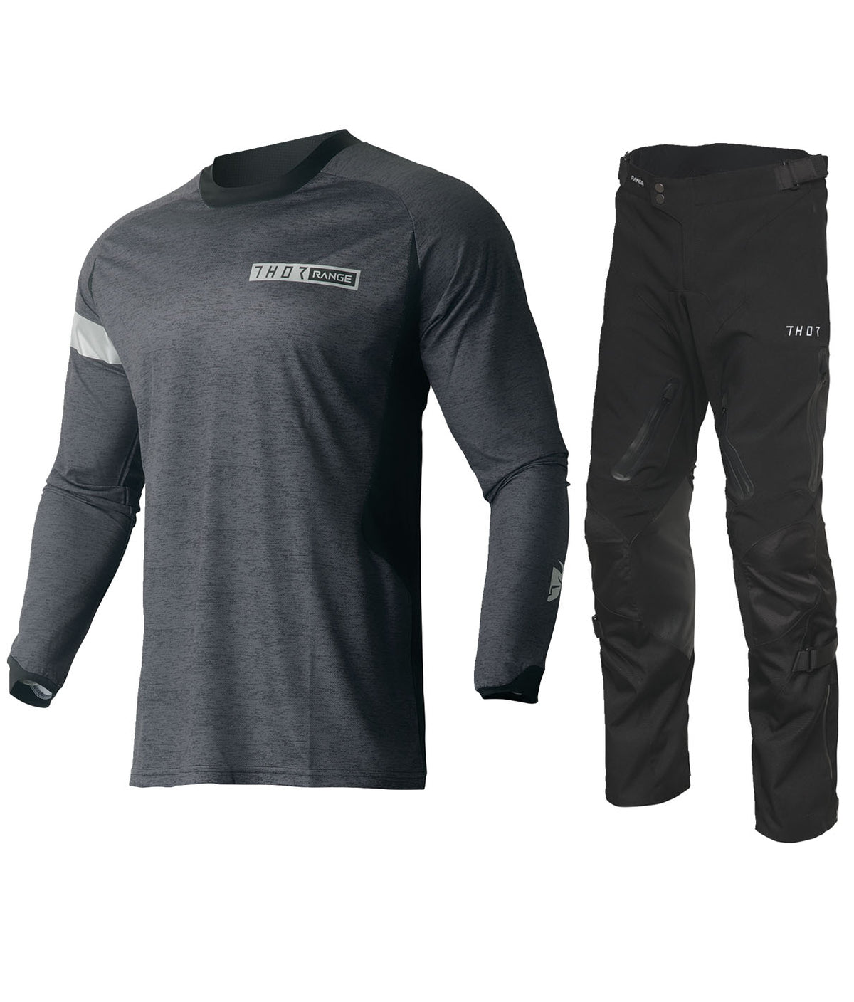 Thor Range Jersey/Pant Combo Gear Set