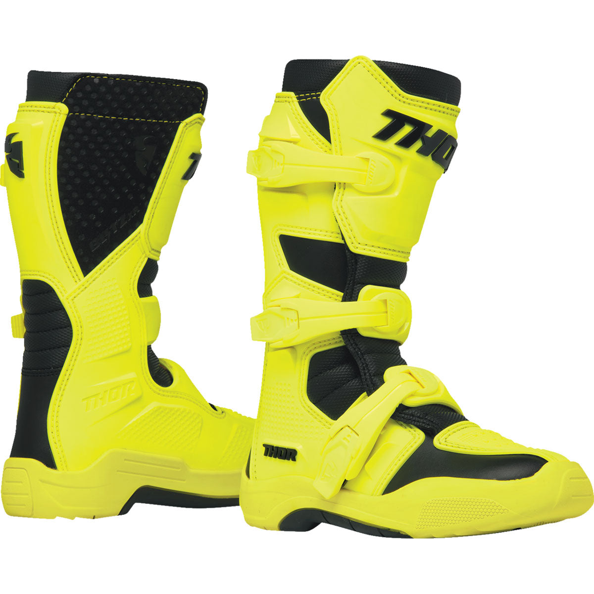 Thor Youth Blitz XR Boots– ExtremeSupply.com
