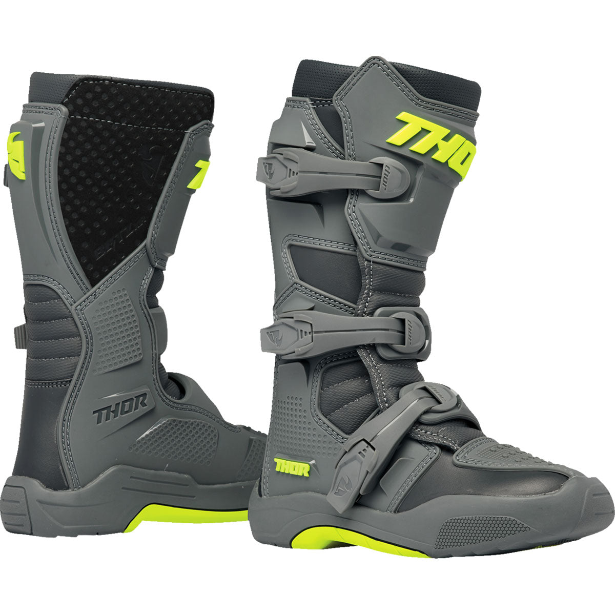 Thor Youth Blitz XR Boots– ExtremeSupply.com