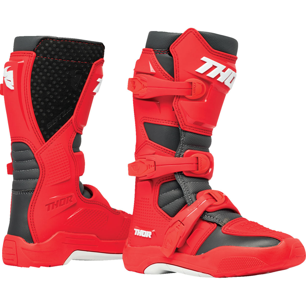 Thor Youth Blitz XR Boots– ExtremeSupply.com