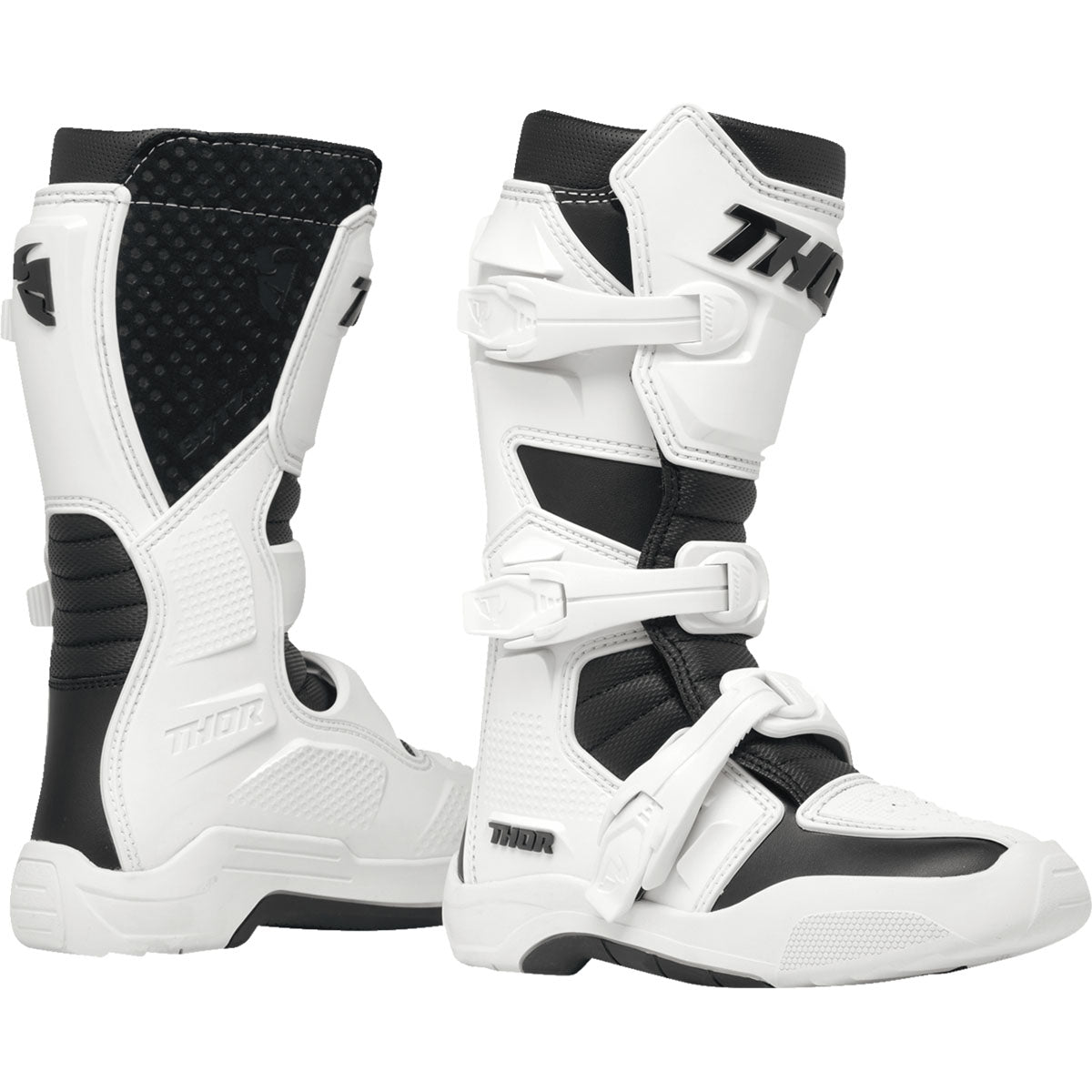 Thor Youth Blitz XR Boots– ExtremeSupply.com