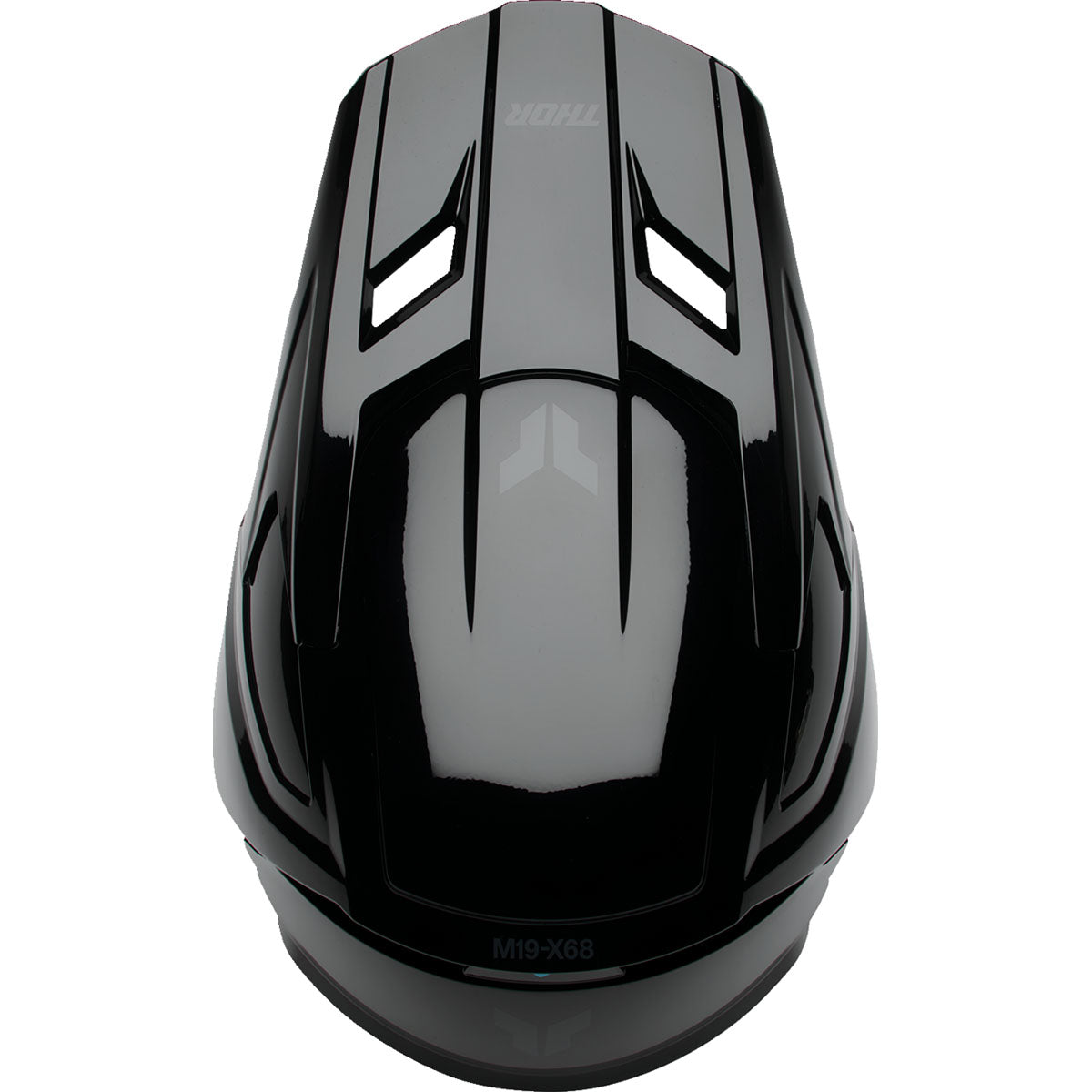 Thor Kids MX Helmet Fleet Blackout M