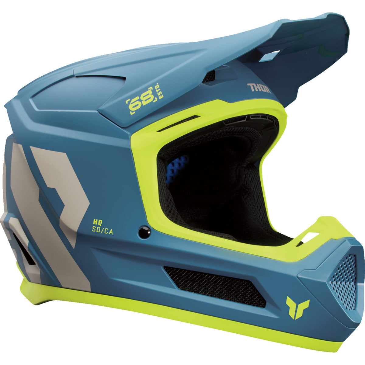 Thor Youth Fleet Forge Helmet - Forge