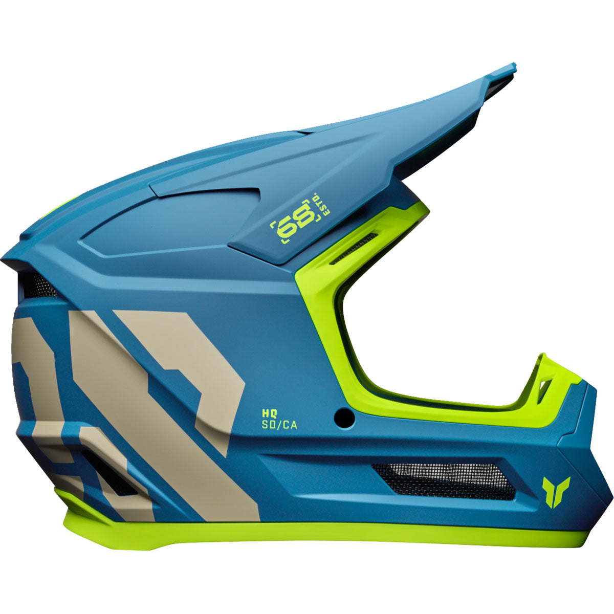 Thor Youth Fleet Forge Helmet - Forge