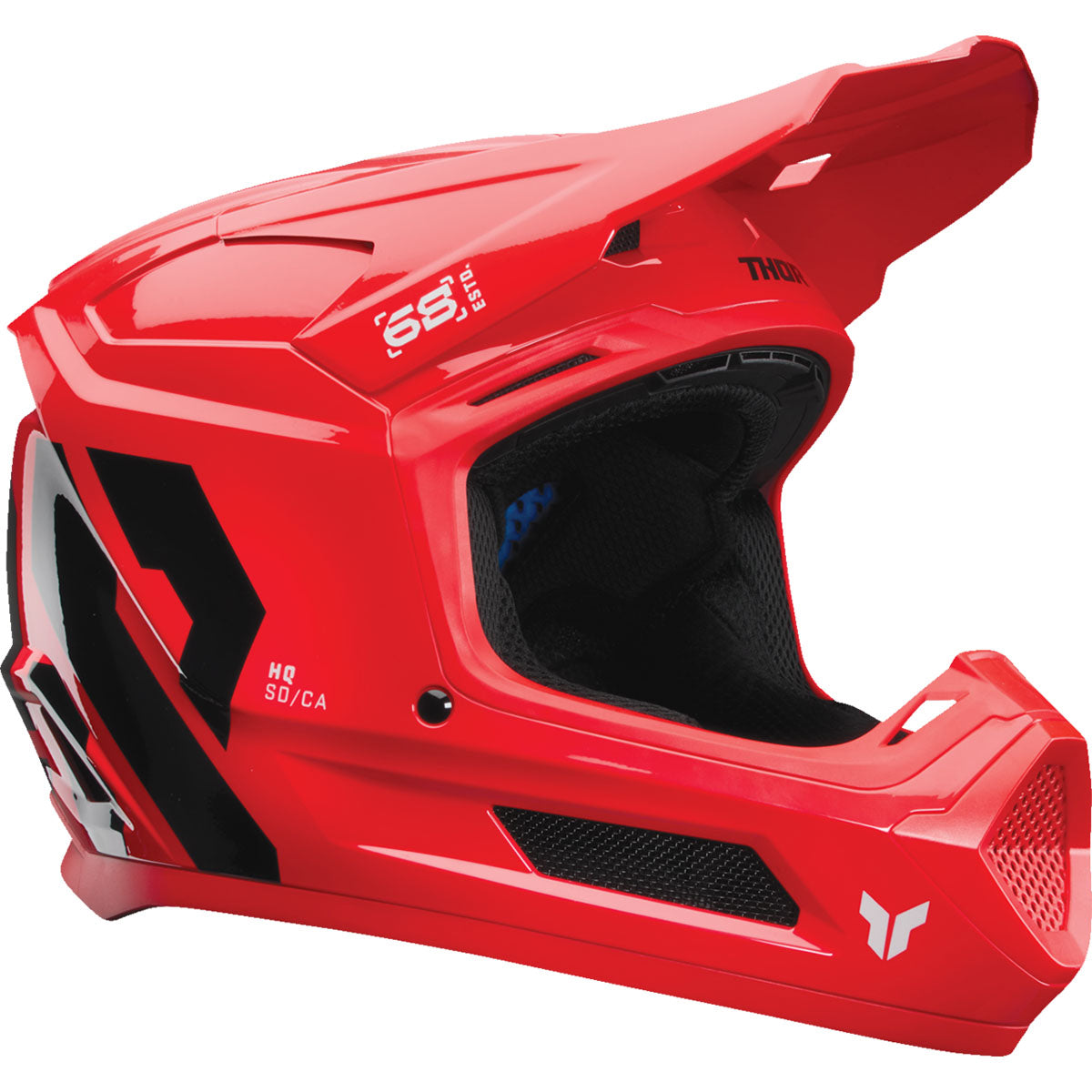 Thor Youth Fleet Forge Helmet - Forge