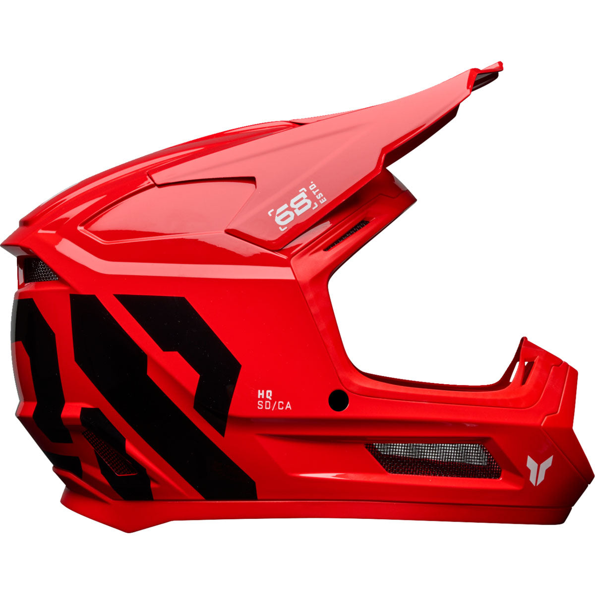 Thor Youth Fleet Forge Helmet - Forge