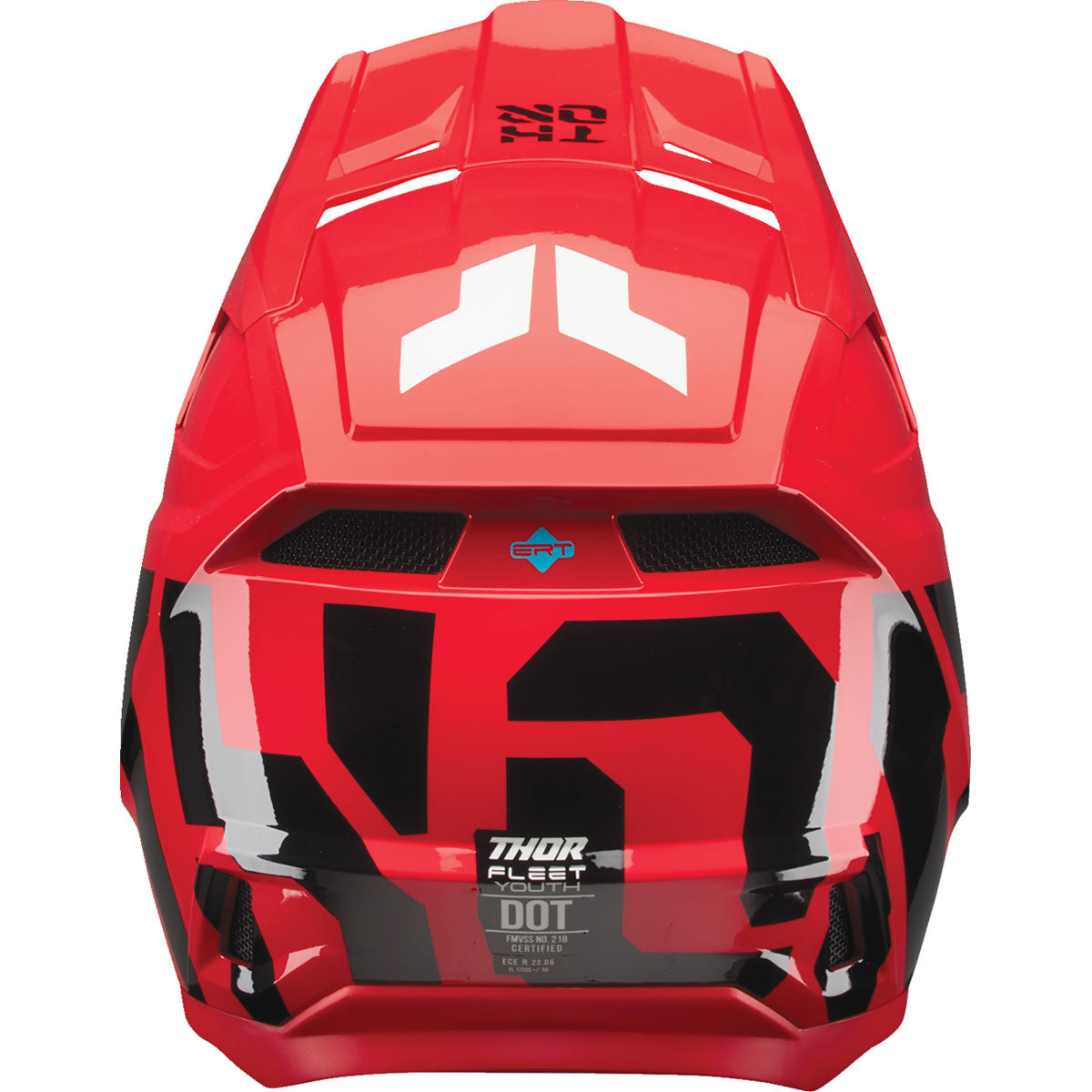 Thor Youth Fleet Forge Helmet - Forge