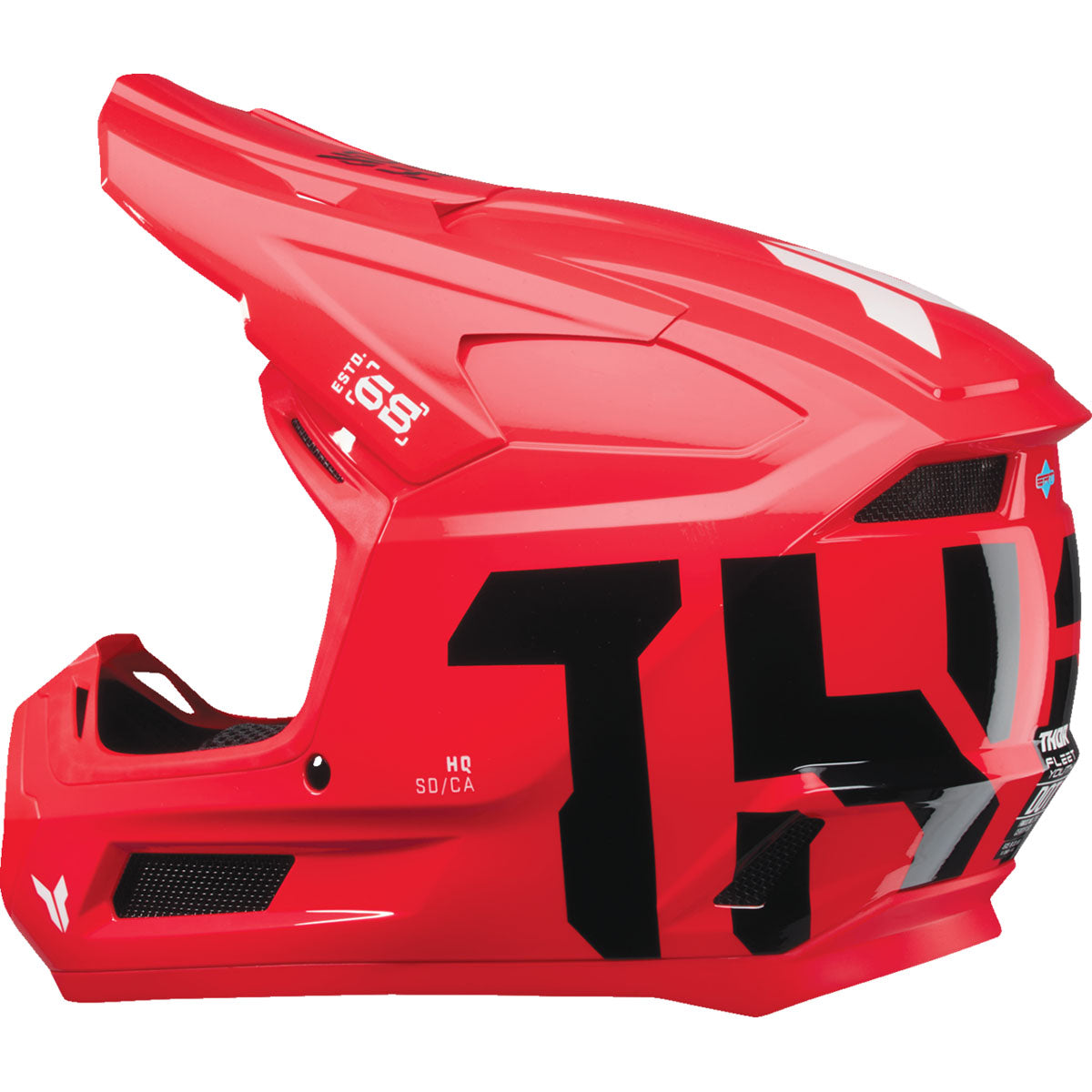 Thor Youth Fleet Forge Helmet - Forge